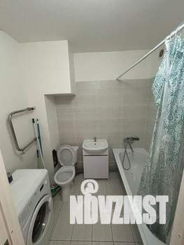 Студия квартира, на длительный срок, 22м2, 4/21 этаж