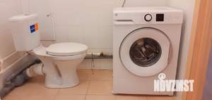 Студия квартира, на длительный срок, 28м2, 12/25 этаж