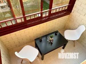 Студия квартира, посуточно, 27м2, 6/25 этаж