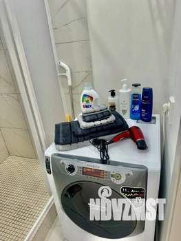 1-к квартира, посуточно, 28м2, 1/1 этаж