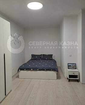 1-к квартира, на длительный срок, 37м2, 4/25 этаж