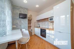 2-к квартира, посуточно, 55м2, 4/20 этаж