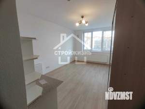 Студия квартира, на длительный срок, 25м2, 3/8 этаж