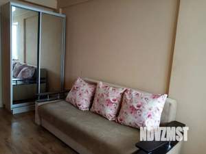 1-к квартира, посуточно, 48м2, 7/16 этаж