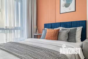 Студия квартира, посуточно, 19м2, 19/24 этаж