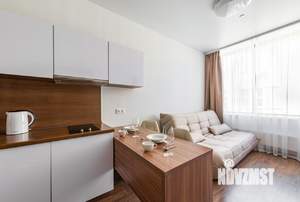 Студия квартира, посуточно, 27м2, 3/15 этаж