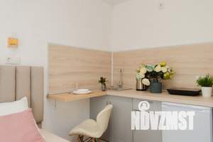 1-к квартира, посуточно, 16м2, 1/5 этаж