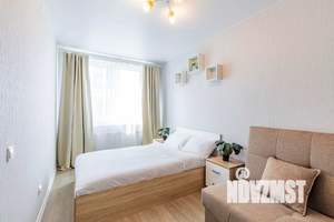 2-к квартира, посуточно, 40м2, 10/35 этаж