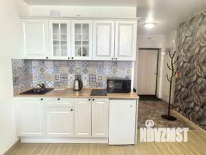 1-к квартира, посуточно, 26м2, 1/1 этаж