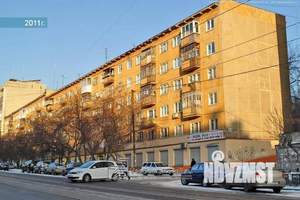 2-к квартира, на длительный срок, 46м2, 4/5 этаж