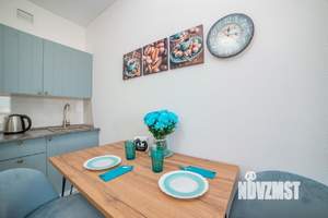 2-к квартира, посуточно, 60м2, 1/1 этаж