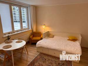 Студия квартира, посуточно, 30м2, 3/14 этаж