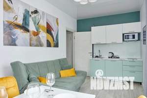 1-к квартира, посуточно, 43м2, 3/31 этаж