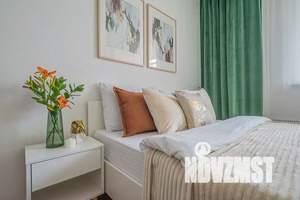 1-к квартира, посуточно, 22м2, 7/16 этаж