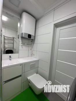 1-к квартира, посуточно, 44м2, 1/1 этаж