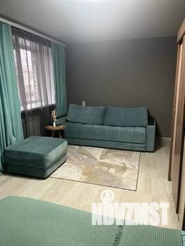 1-к квартира, посуточно, 31м2, 1/5 этаж