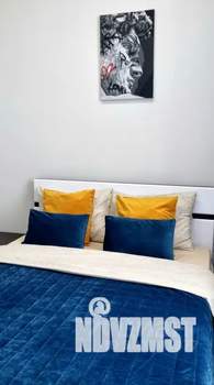 1-к квартира, посуточно, 41м2, 16/25 этаж