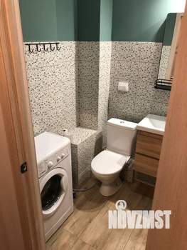 Студия квартира, на длительный срок, 25м2, 4/9 этаж