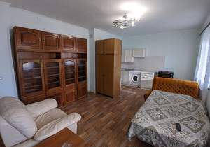 Студия квартира, на длительный срок, 31м2, 2/2 этаж