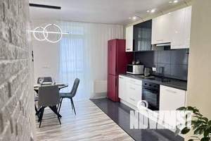 1-к квартира, посуточно, 45м2, 10/16 этаж