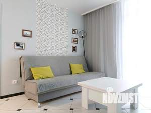 1-к квартира, посуточно, 32м2, 1/1 этаж