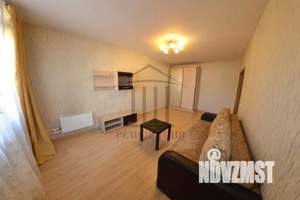 1-к квартира, на длительный срок, 46м2, 18/19 этаж