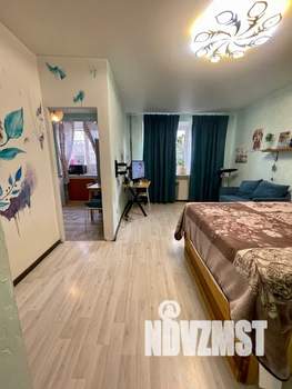 1-к квартира, посуточно, 33м2, 2/5 этаж