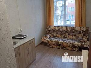 Студия квартира, посуточно, 16м2, 1/4 этаж