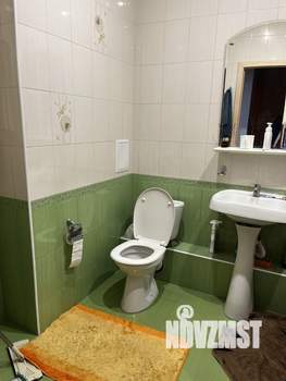 1-к квартира, на длительный срок, 43м2, 19/33 этаж