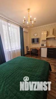 Студия квартира, посуточно, 20м2, 2/19 этаж