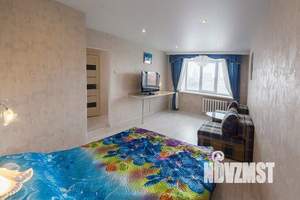 1-к квартира, посуточно, 36м2, 1/1 этаж