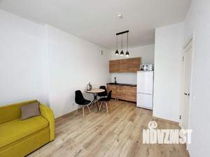 1-к квартира, на длительный срок, 35м2, 13/18 этаж
