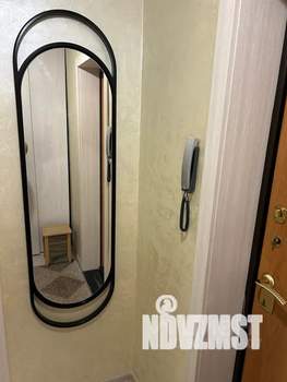 1-к квартира, посуточно, 35м2, 4/9 этаж