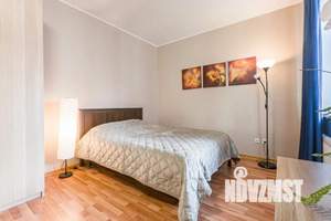 1-к квартира, посуточно, 45м2, 1/1 этаж