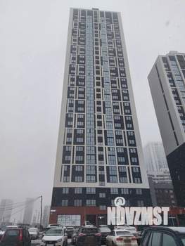 Студия квартира, на длительный срок, 27м2, 15/23 этаж