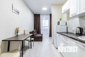 1-к квартира, посуточно, 40м2, 22/25 этаж