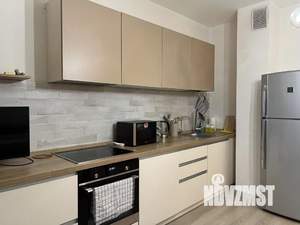 1-к квартира, посуточно, 46м2, 1/1 этаж