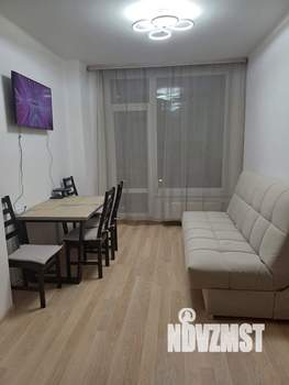 1-к квартира, на длительный срок, 44м2, 4/29 этаж