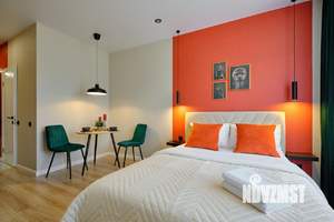 1-к квартира, посуточно, 25м2, 1/1 этаж