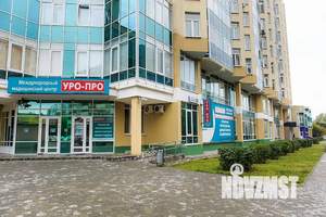 1-к квартира, посуточно, 44м2, 11/19 этаж