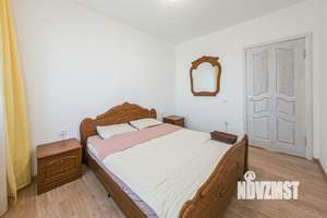 3-к квартира, посуточно, 80м2, 7/9 этаж