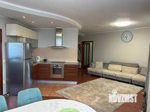 3-к квартира, на длительный срок, 78м2, 4/15 этаж