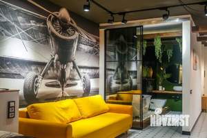 1-к квартира, посуточно, 30м2, 1/1 этаж