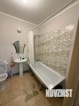 Студия квартира, на длительный срок, 31м2, 10/17 этаж