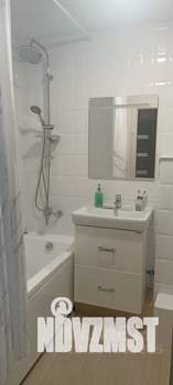 1-к квартира, посуточно, 42м2, 16/20 этаж