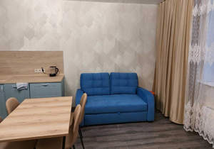 1-к квартира, на длительный срок, 45м2, 17/30 этаж