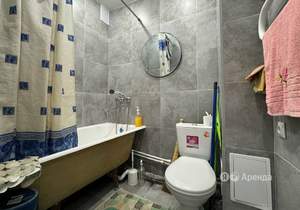 1-к квартира, на длительный срок, 30м2, 5/5 этаж