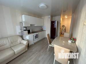 1-к квартира, посуточно, 43м2, 3/18 этаж