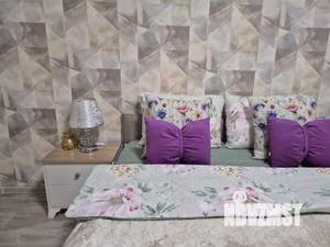 1-к квартира, посуточно, 46м2, 1/1 этаж