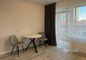 1-к квартира, на длительный срок, 40м2, 5/33 этаж